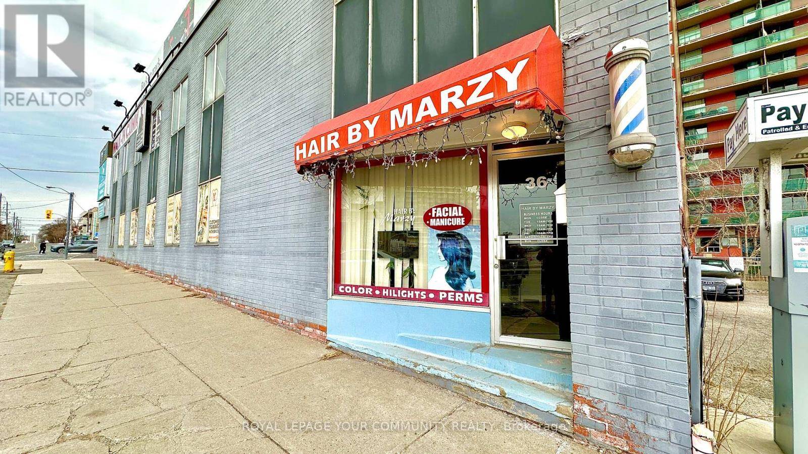 Toronto (newtonbrook East), ON M2M2E4,36 CUMMER AVENUE