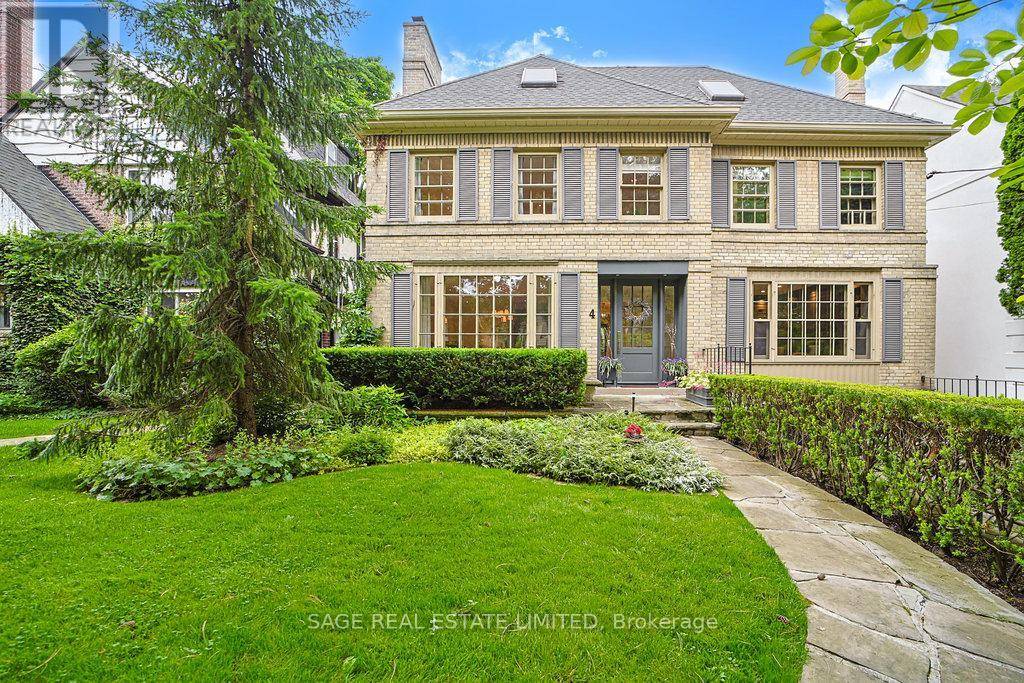 Toronto (lawrence Park South), ON M4N2X7,4 GARLAND AVENUE