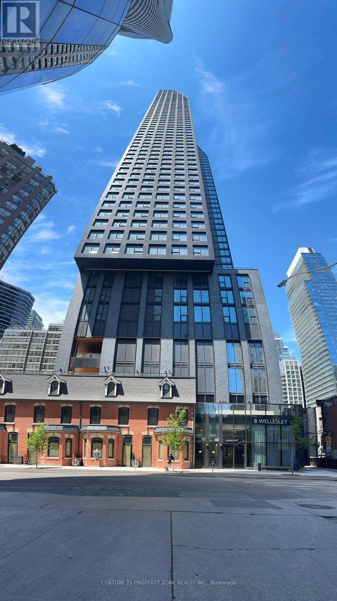 Toronto (bay Street Corridor), ON M4Y0J5,8 Wellesley ST West #1905