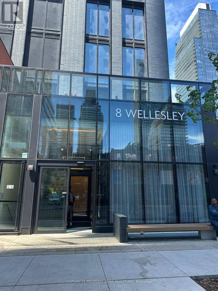 Toronto (bay Street Corridor), ON M4Y0J5,8 Wellesley ST West #1905