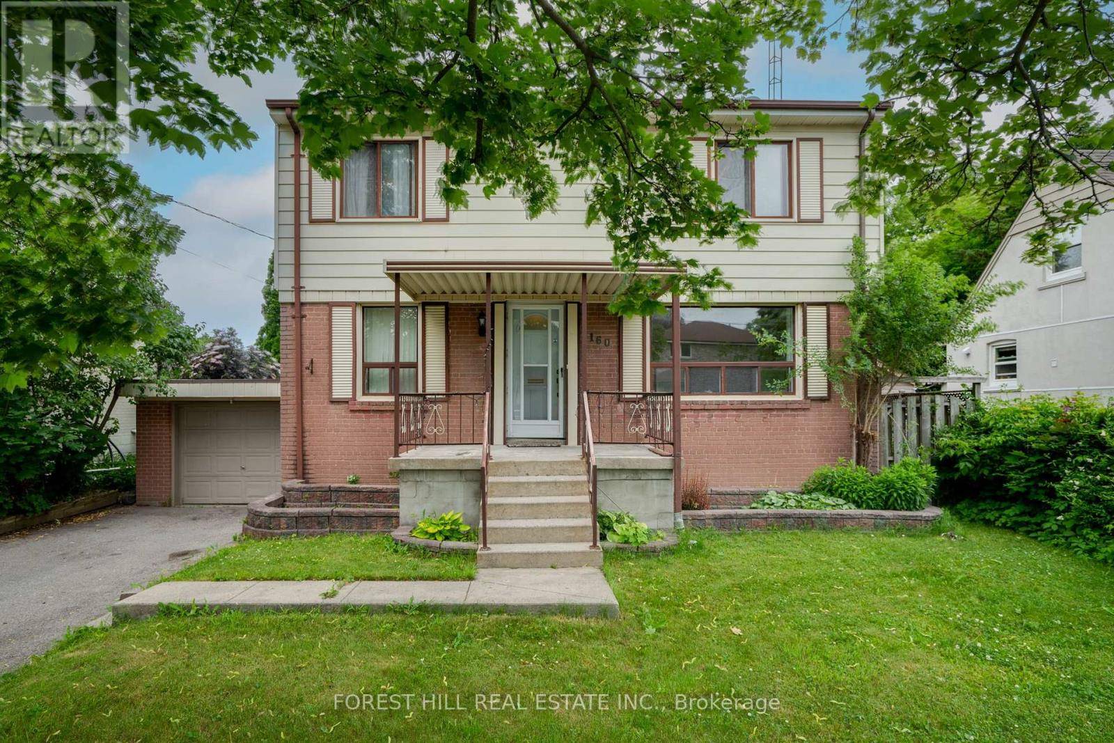 Toronto (newtonbrook West), ON M2M1M3,160 PLEASANT AVENUE