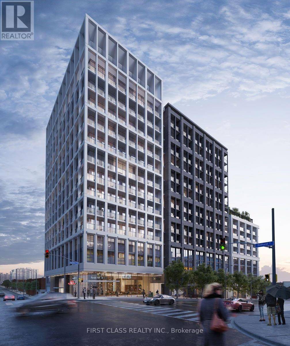 Toronto (humewood-cedarvale), ON M5P0A6,2020 Bathurst ST #1217