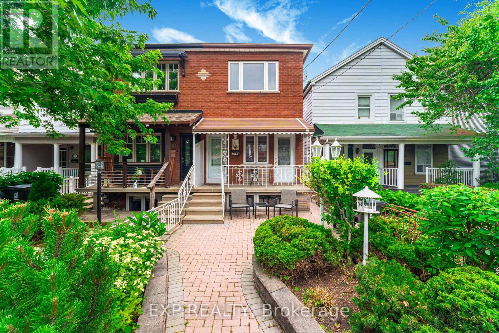 Toronto (trinity-bellwoods), ON M6J2W1,395 CRAWFORD STREET