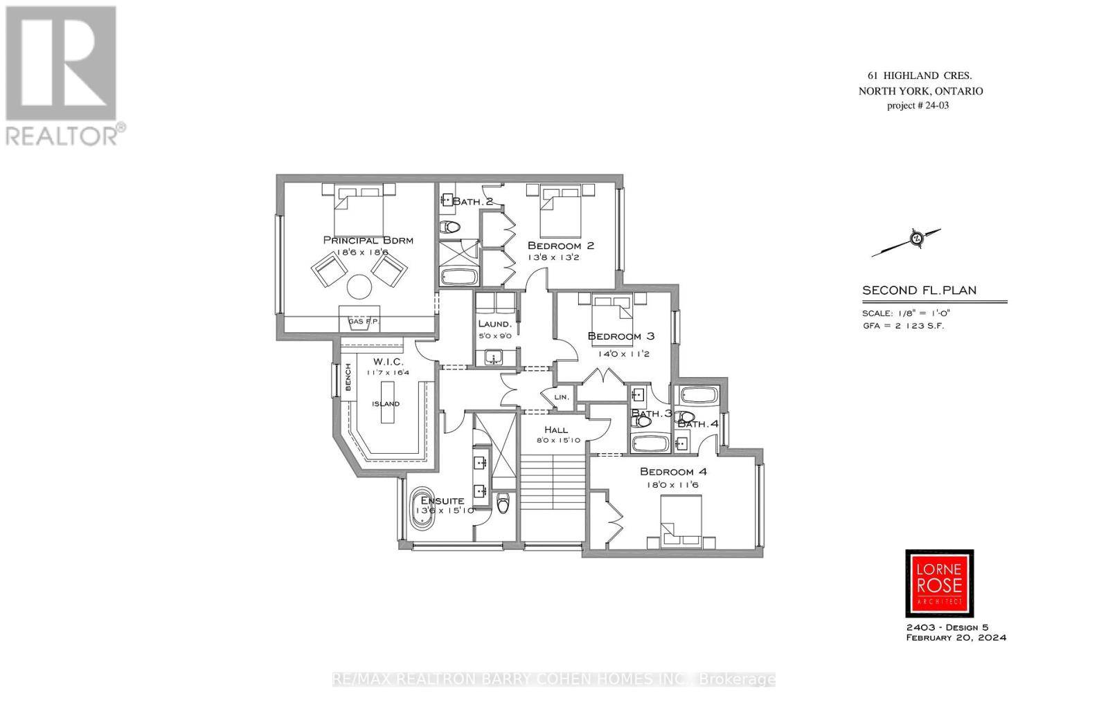 Toronto (bridle Path-sunnybrook-york Mills), ON M2L1G7,61 HIGHLAND CRESCENT