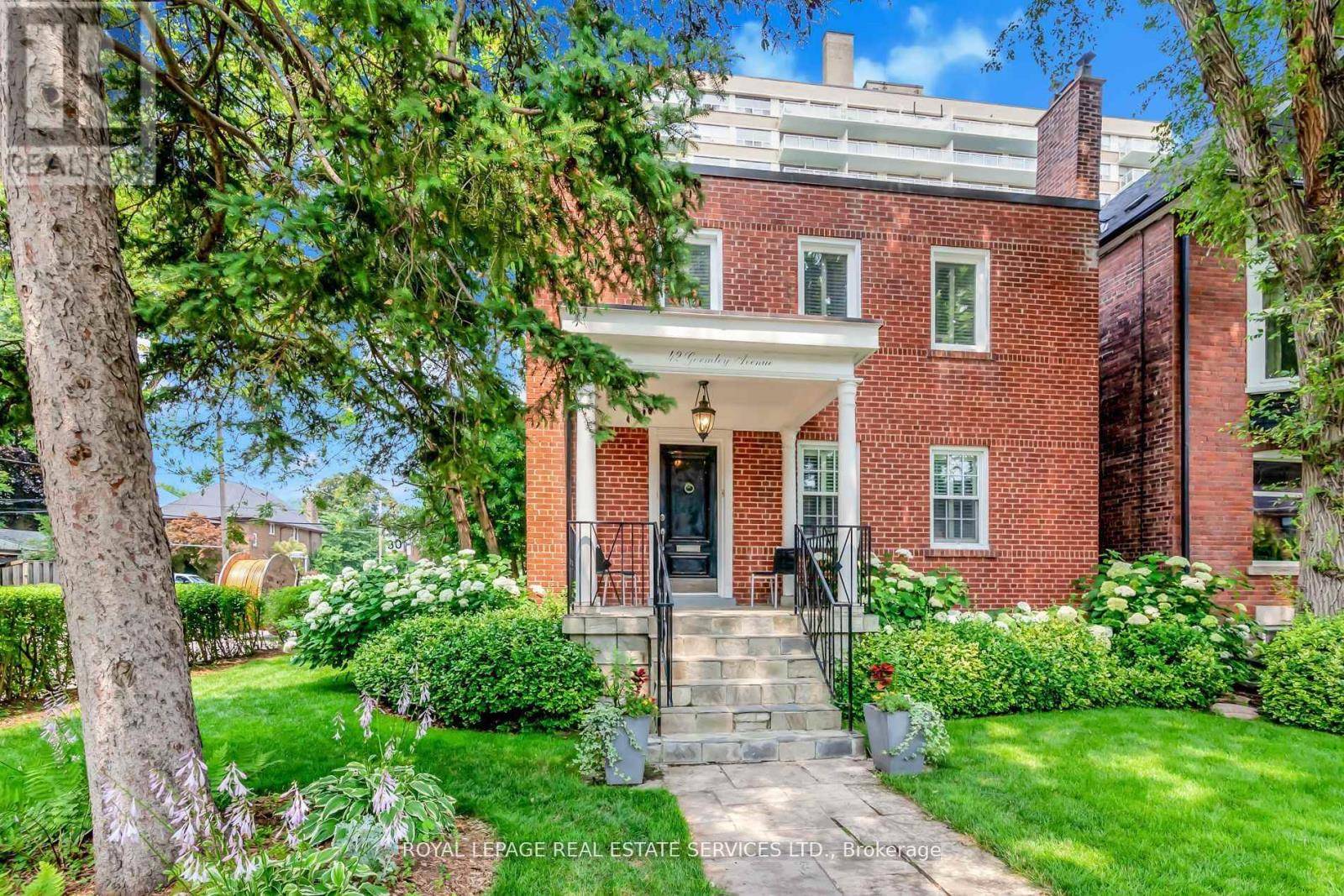Toronto (yonge-st. Clair), ON M4V1Y8,42 Gormley AVE #Main Floor
