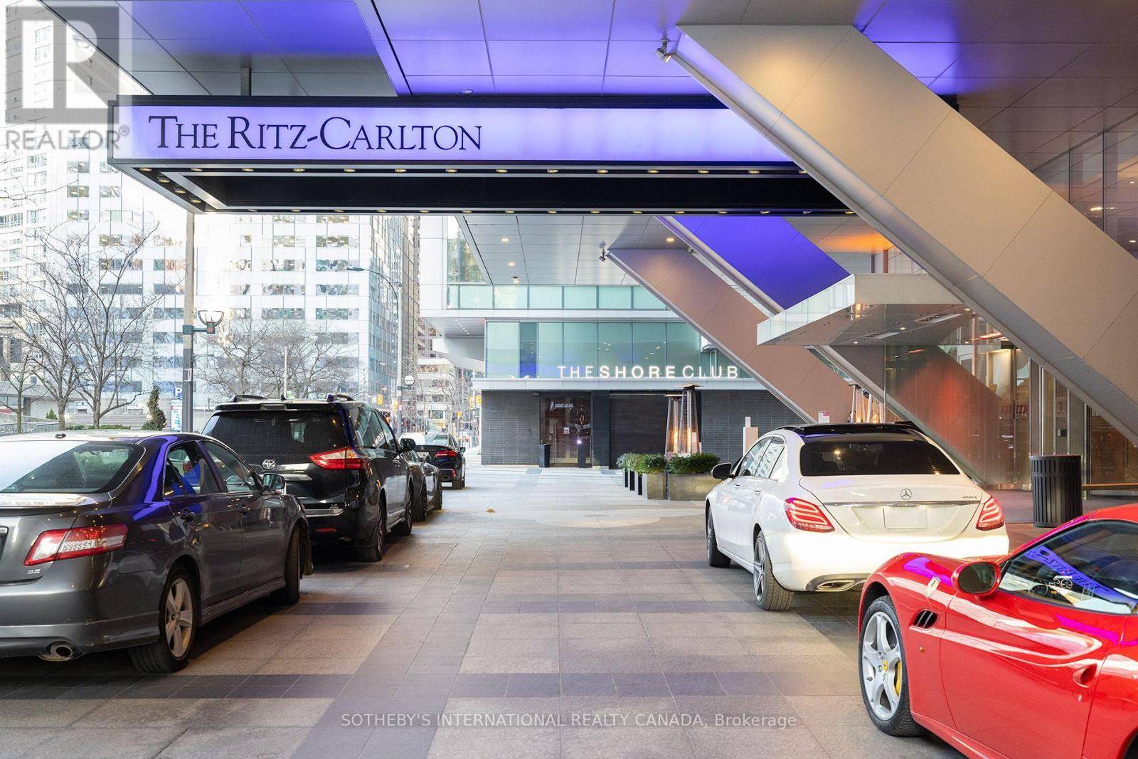 Toronto (waterfront Communities), ON M5V0A1,183 Wellington ST West #2501