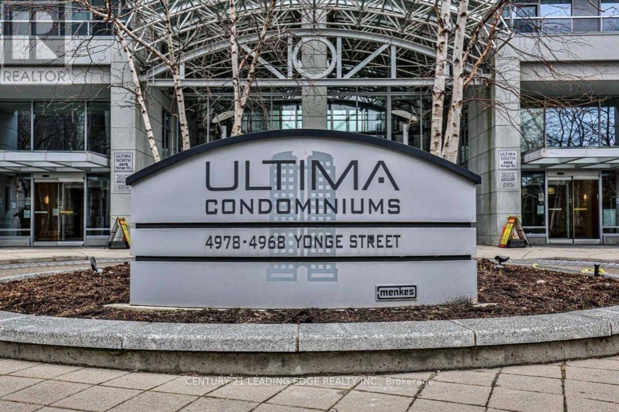 Toronto (lansing-westgate), ON M2N7G9,4968 Yonge ST #ph303