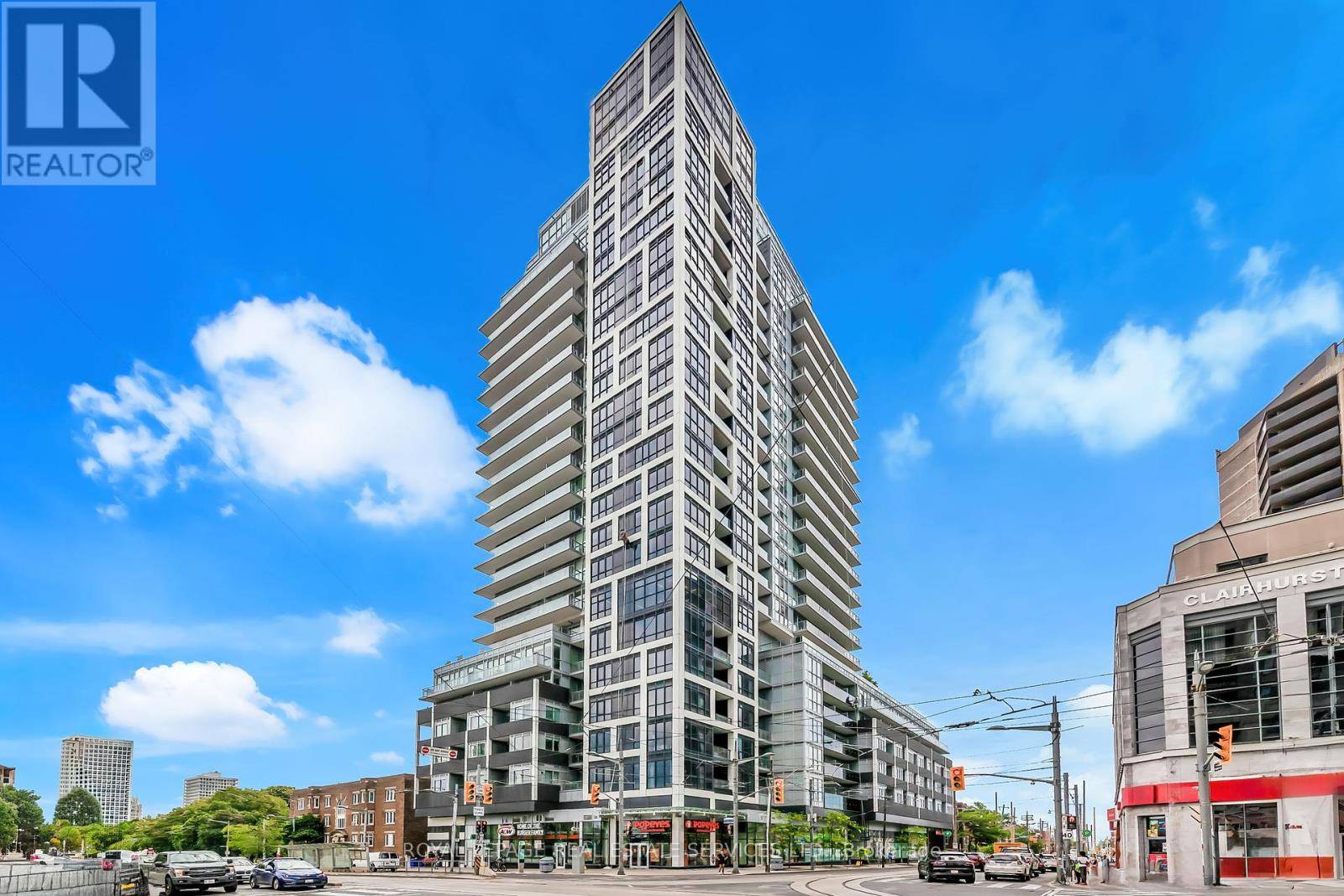 Toronto (casa Loma), ON M5P0A2,501 St Clair AVE West #1405