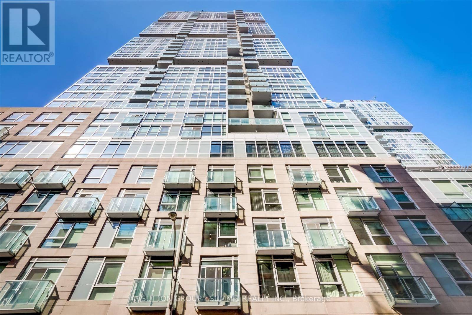Toronto (waterfront Communities), ON M5V0H5,30 NELSON ST #1008