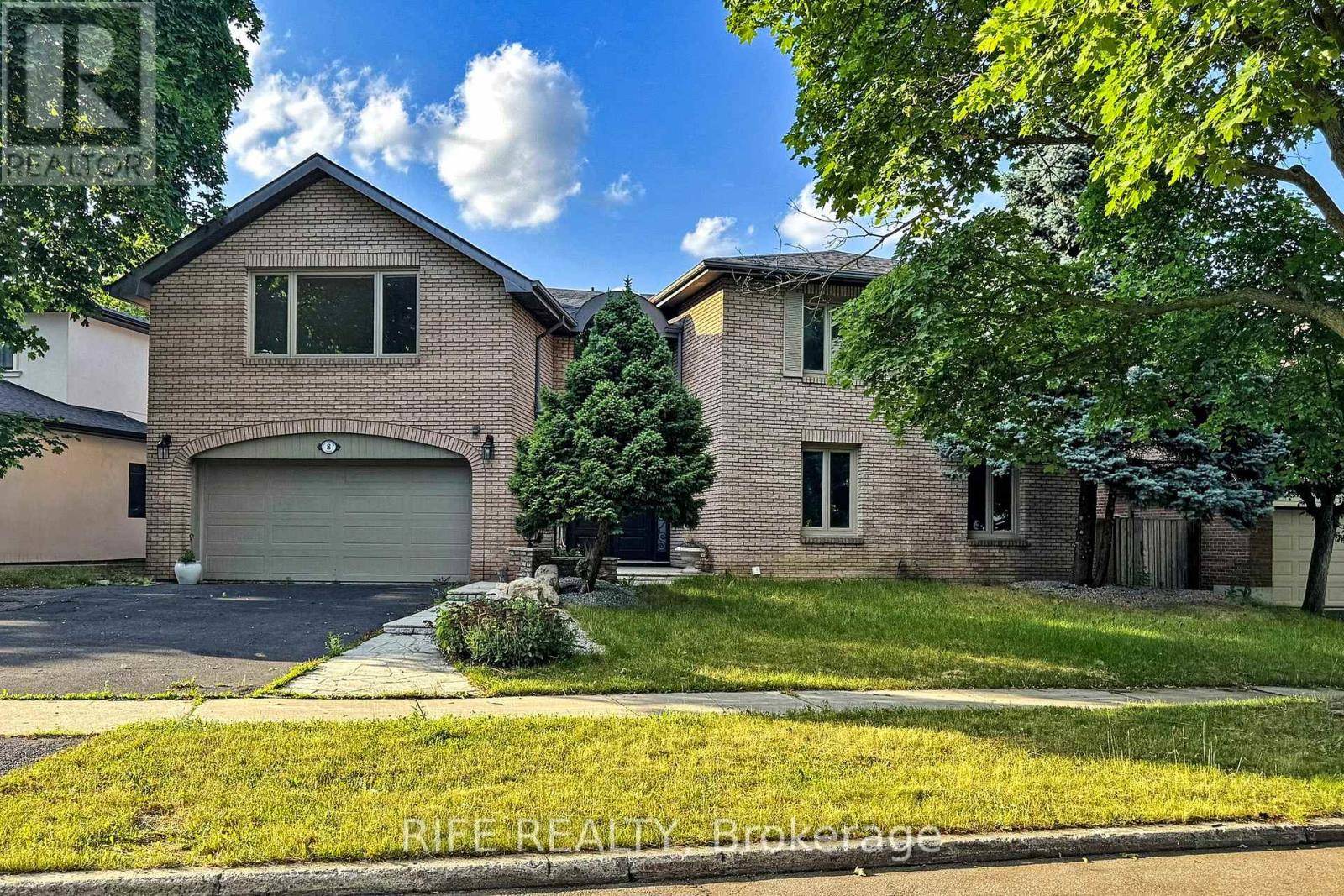 Toronto (st. Andrew-windfields), ON M2L2P9,8 ELLIOTWOOD COURT
