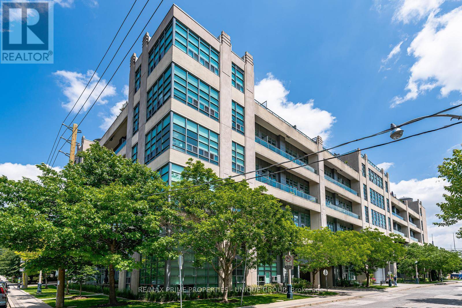 Toronto (casa Loma), ON M4V3E3,380 Macpherson AVE #209