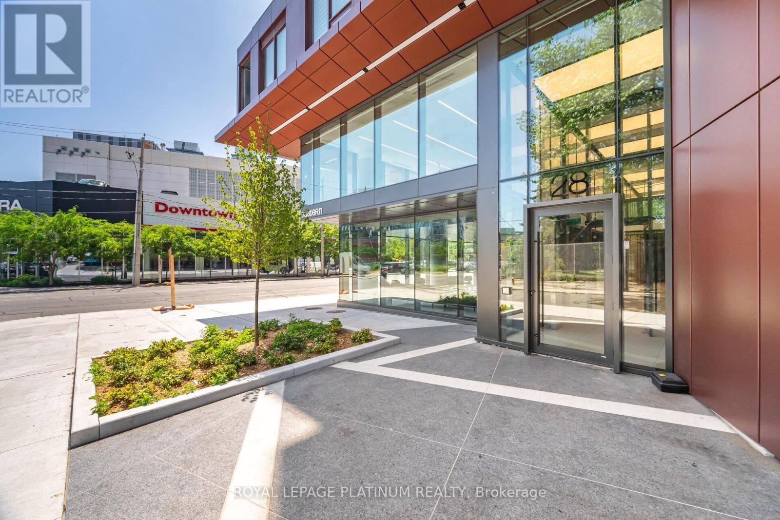 Toronto (moss Park), ON M5A0Y2,28 Eastern AVE #112