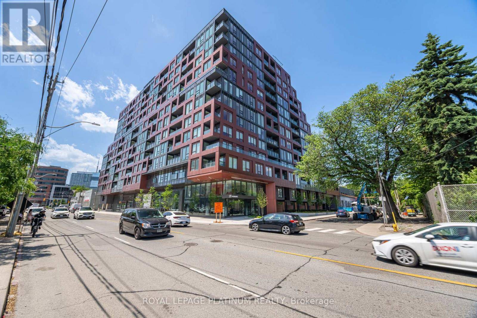 Toronto (moss Park), ON M5A0Y2,28 Eastern AVE #112