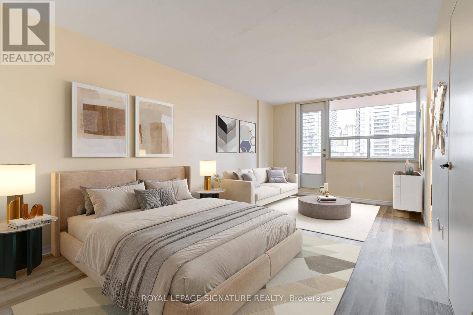 Toronto (cabbagetown-south St. James Town), ON M4Y2K2,40 Homewood AVE #1011