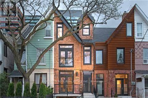 Toronto (little Portugal), ON M6J3C3,62 Dovercourt RD #3