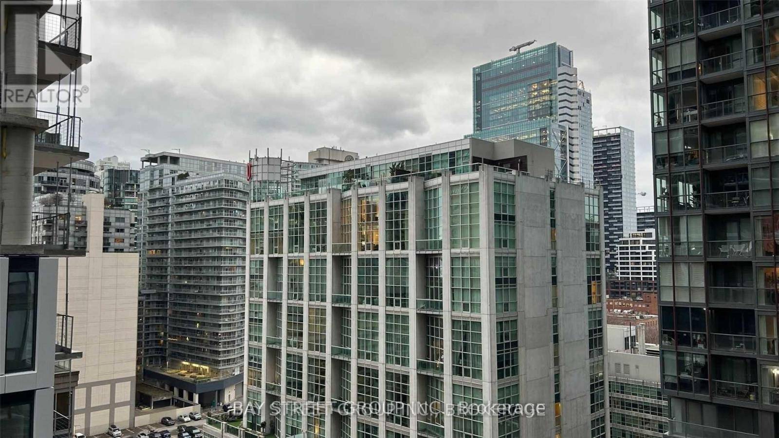 Toronto (waterfront Communities), ON M5V0N4,115 Blue Jays WAY #1602