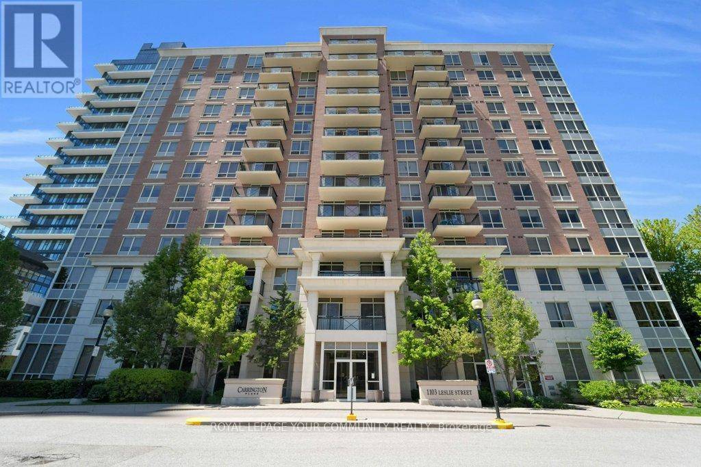 Toronto (banbury-don Mills), ON M3C4G8,1103 Leslie ST #1009