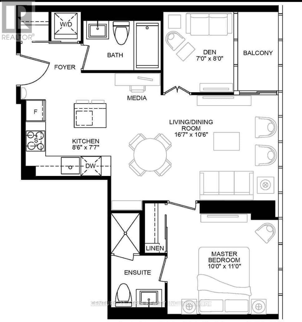 Toronto (lansing-westgate), ON M2N0H4,11 South Bogert AVE #2109