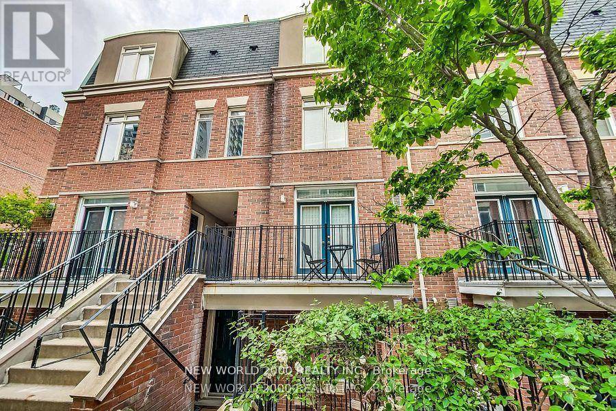 Toronto (cabbagetown-south St. James Town), ON M4Y3C1,415 Jarvis ST #151