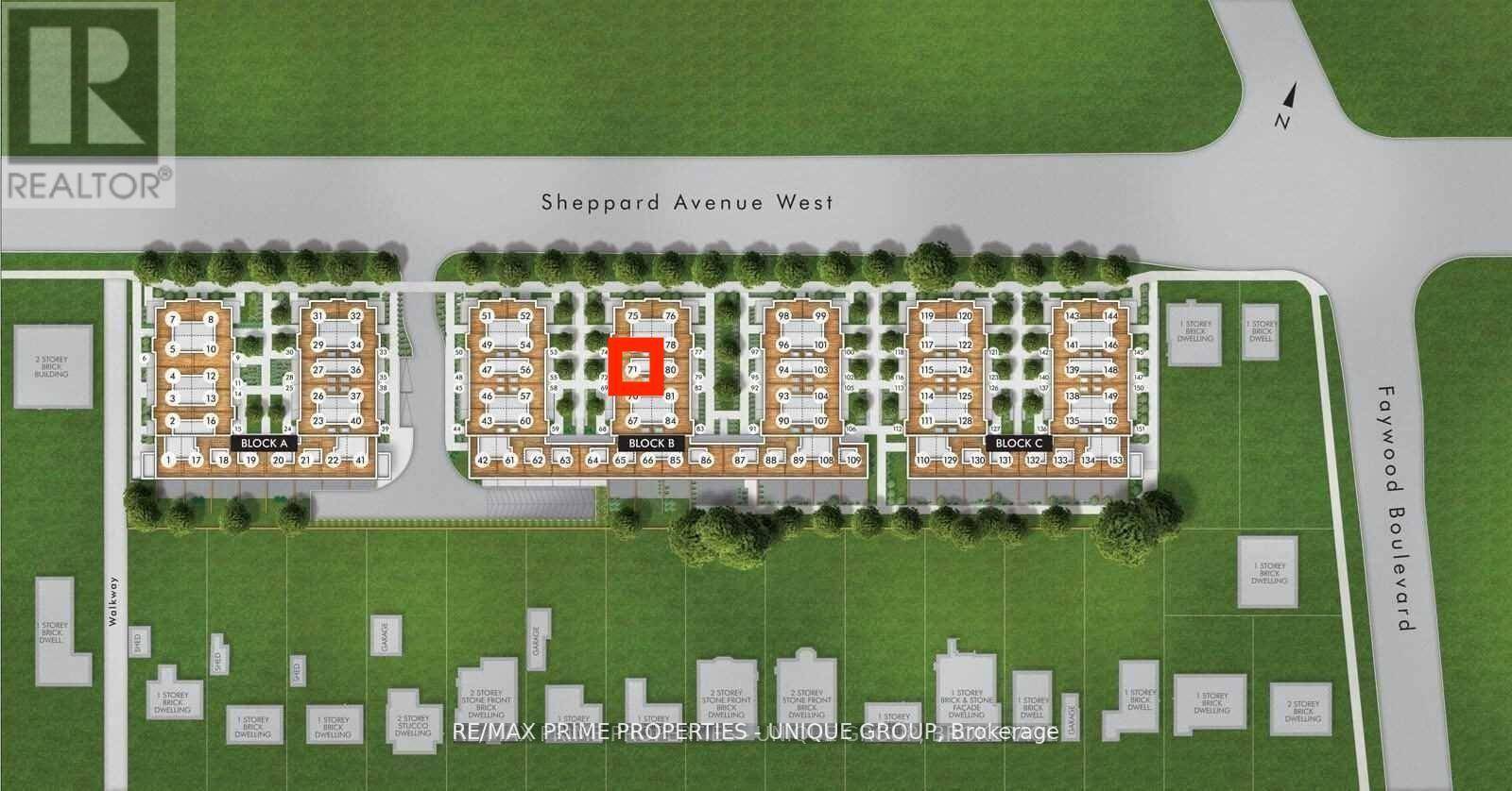 Toronto (clanton Park), ON M3H0E9,861 Sheppard AVE West #30