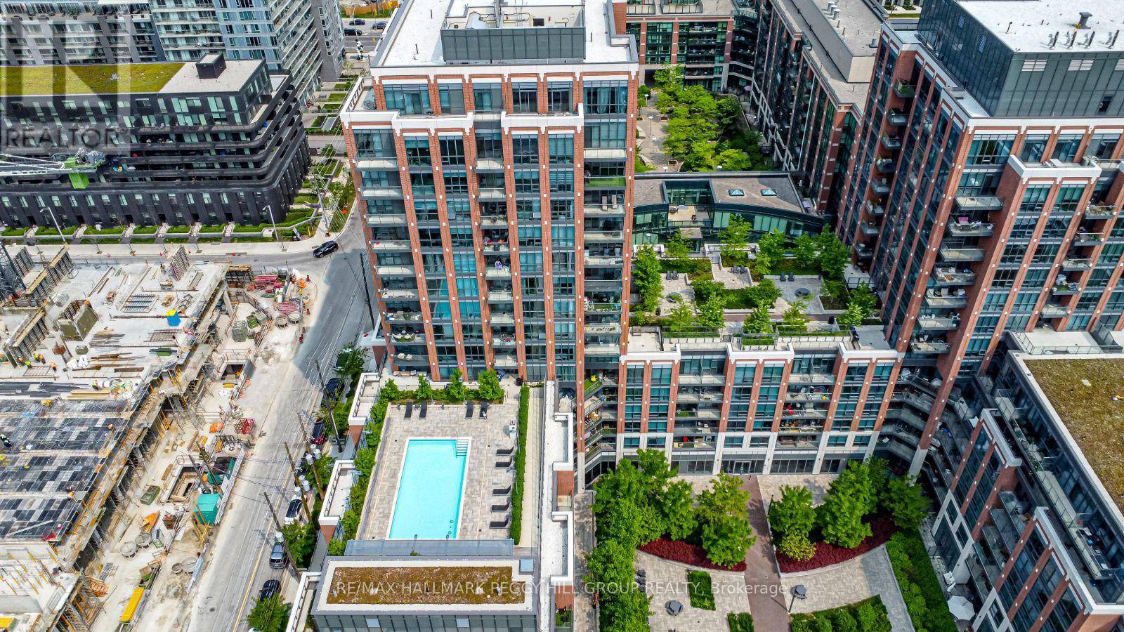 Toronto (clanton Park), ON M3H0C8,31 Tippett RD #460