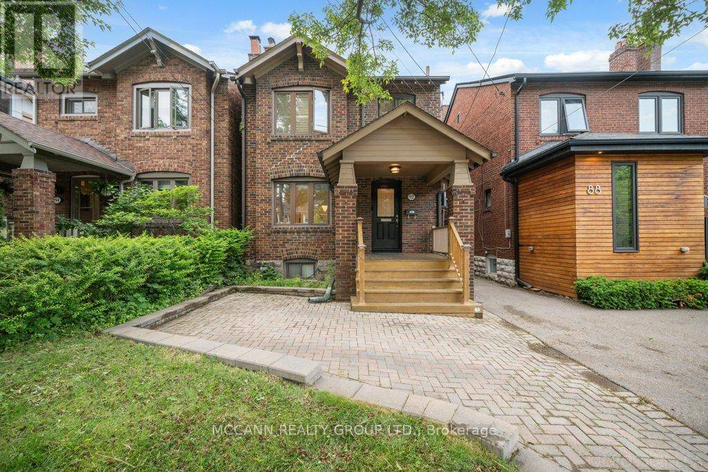 Toronto (lawrence Park North), ON M5M1P3,92 BROOKDALE AVENUE