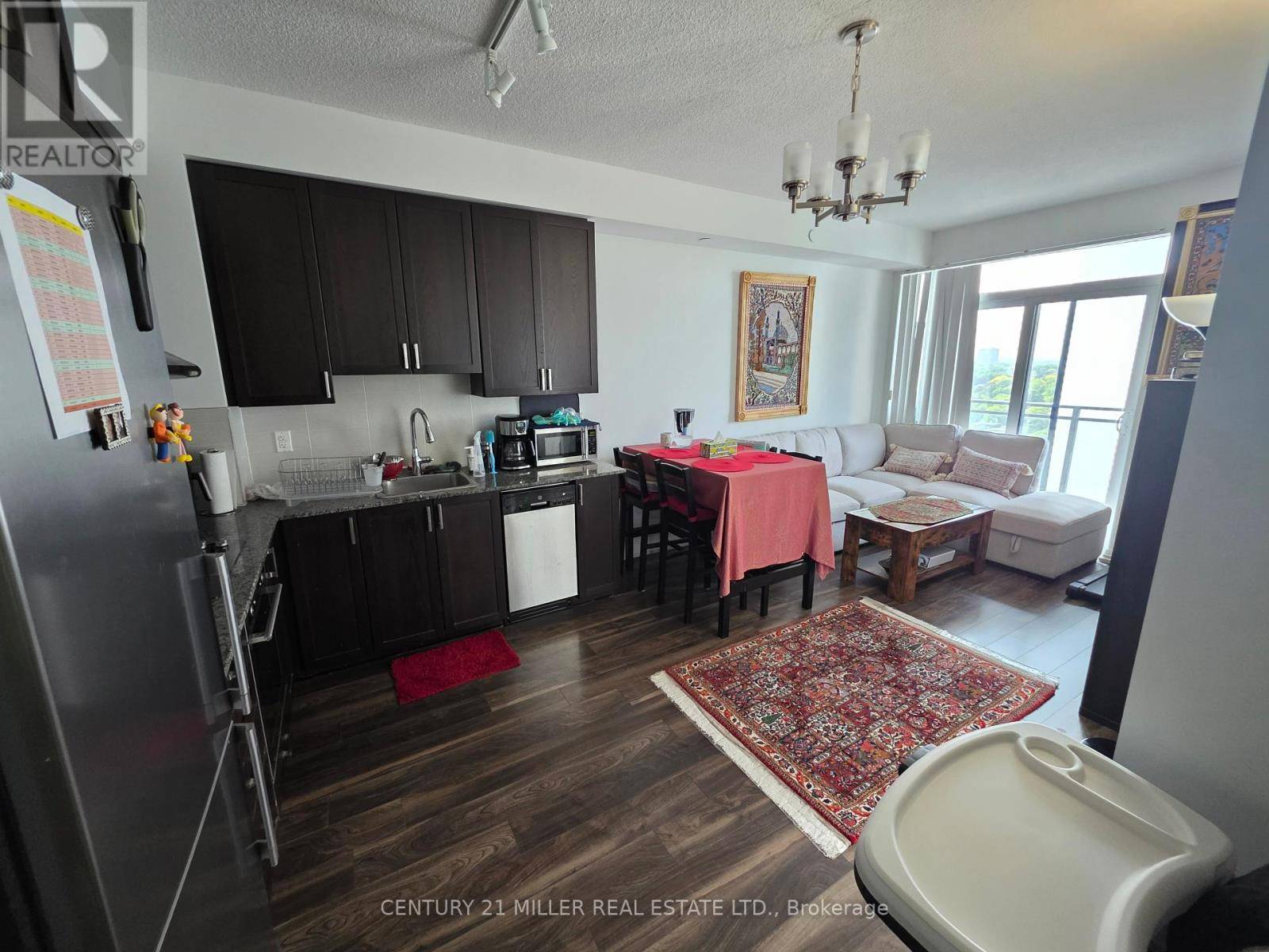 Toronto (henry Farm), ON M2J0E1,55 Ann Oreilly RD #1401