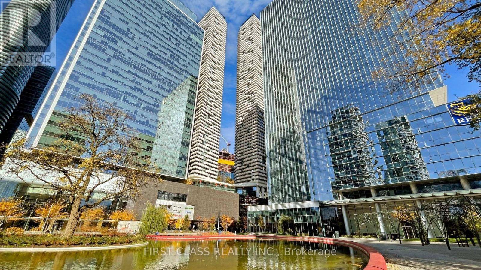 Toronto (waterfront Communities), ON M5J0B5,100 Harbour ST #1210