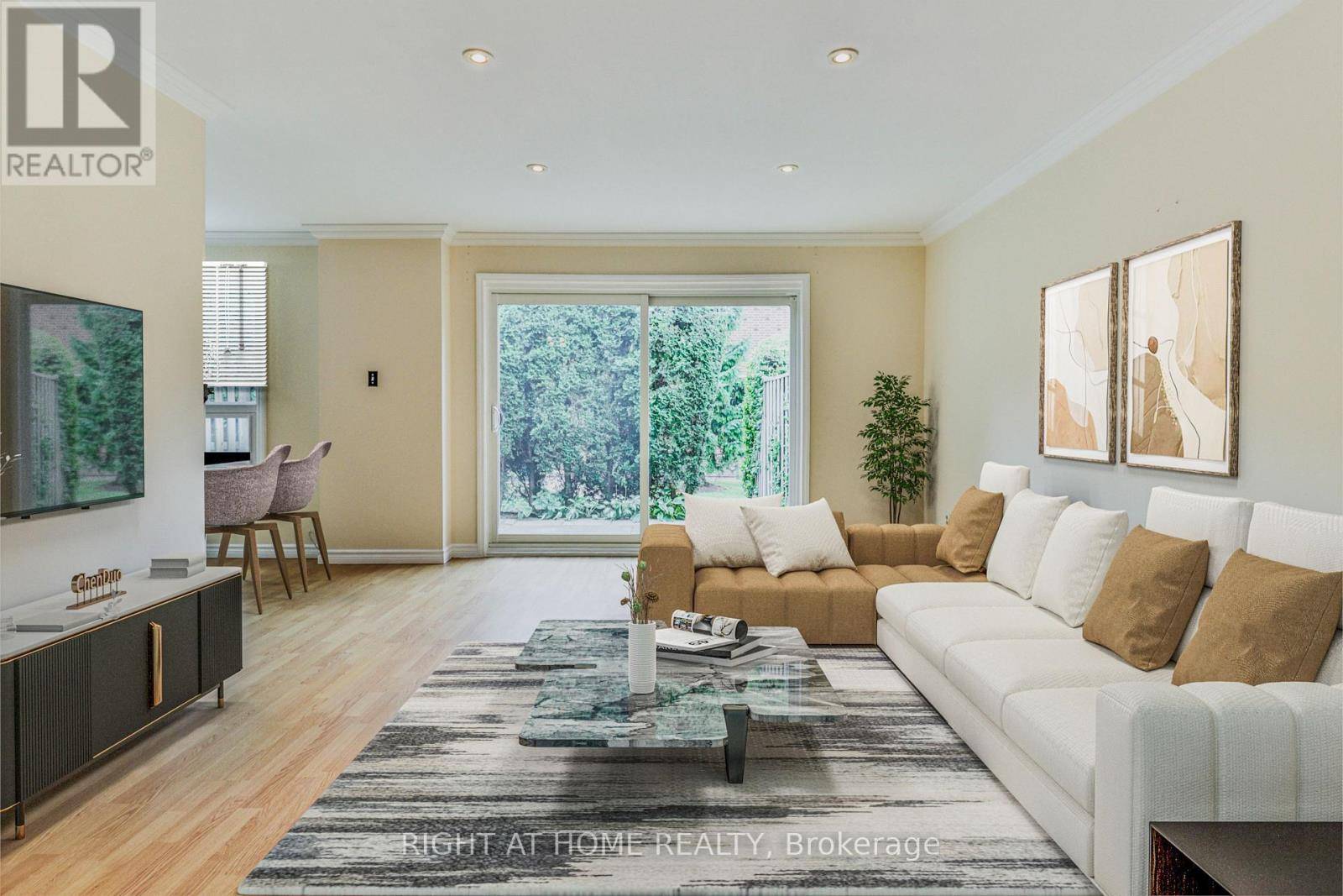 Toronto (parkwoods-donalda), ON M3A3B5,50 Three Valleys DR #12