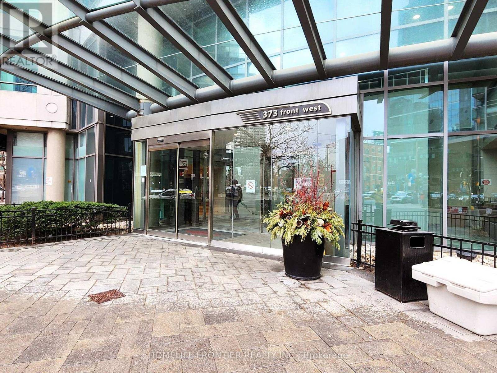 Toronto (waterfront Communities), ON M5V3R7,373 Front ST West #3202