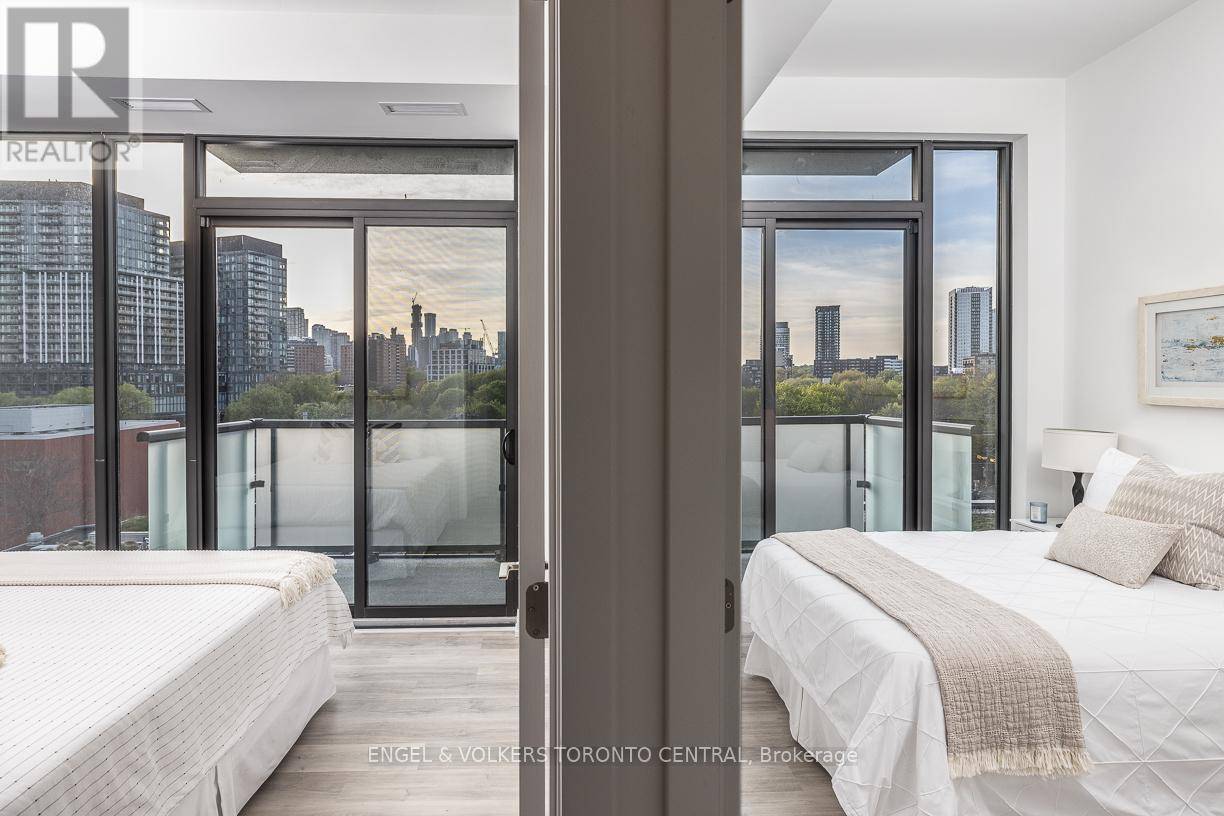 Toronto (moss Park), ON M5A1H5,28 Eastern AVE #629