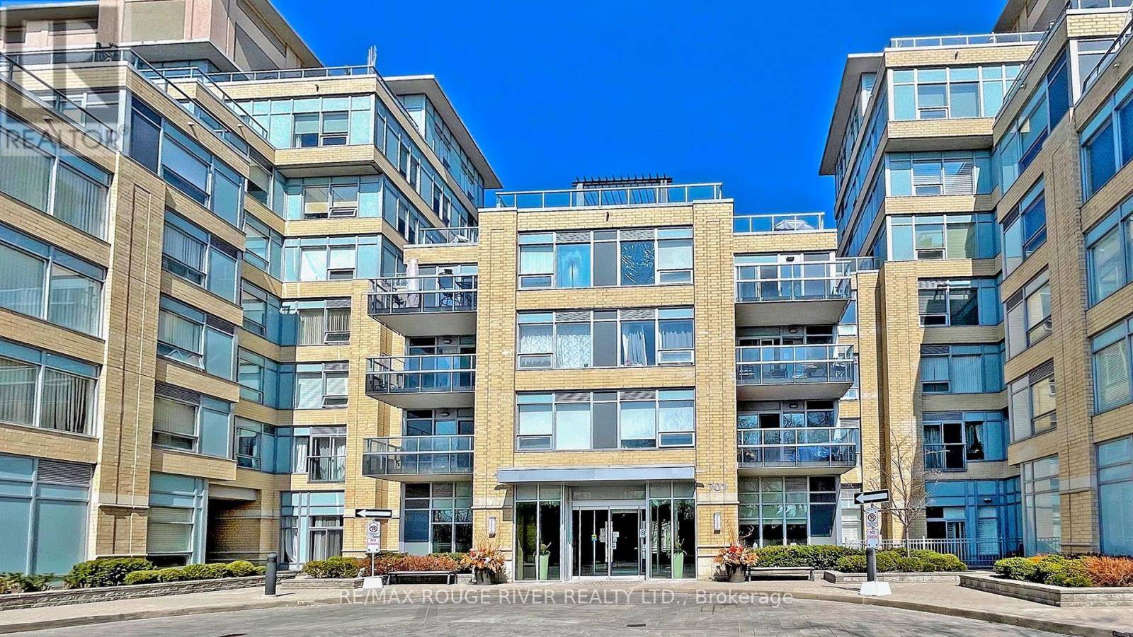 Toronto (clanton Park), ON M3H0B2,701 Sheppard AVE West #702