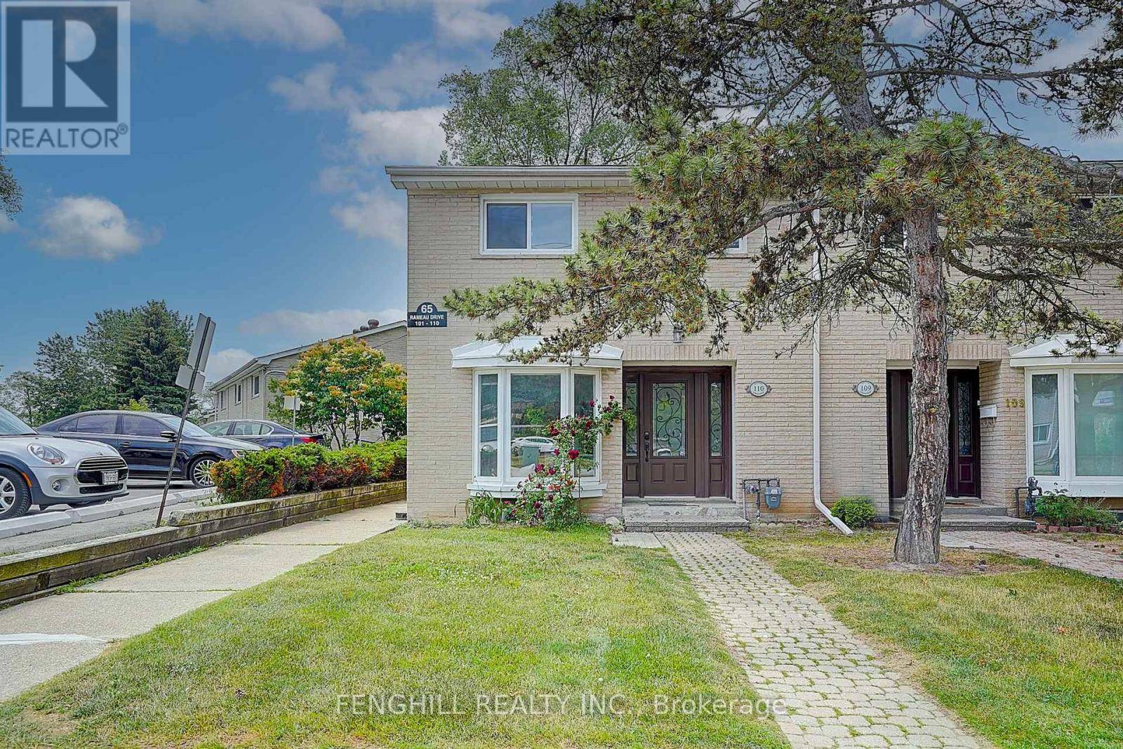 Toronto (hillcrest Village), ON M2H1T6,65 Rameau DR #110