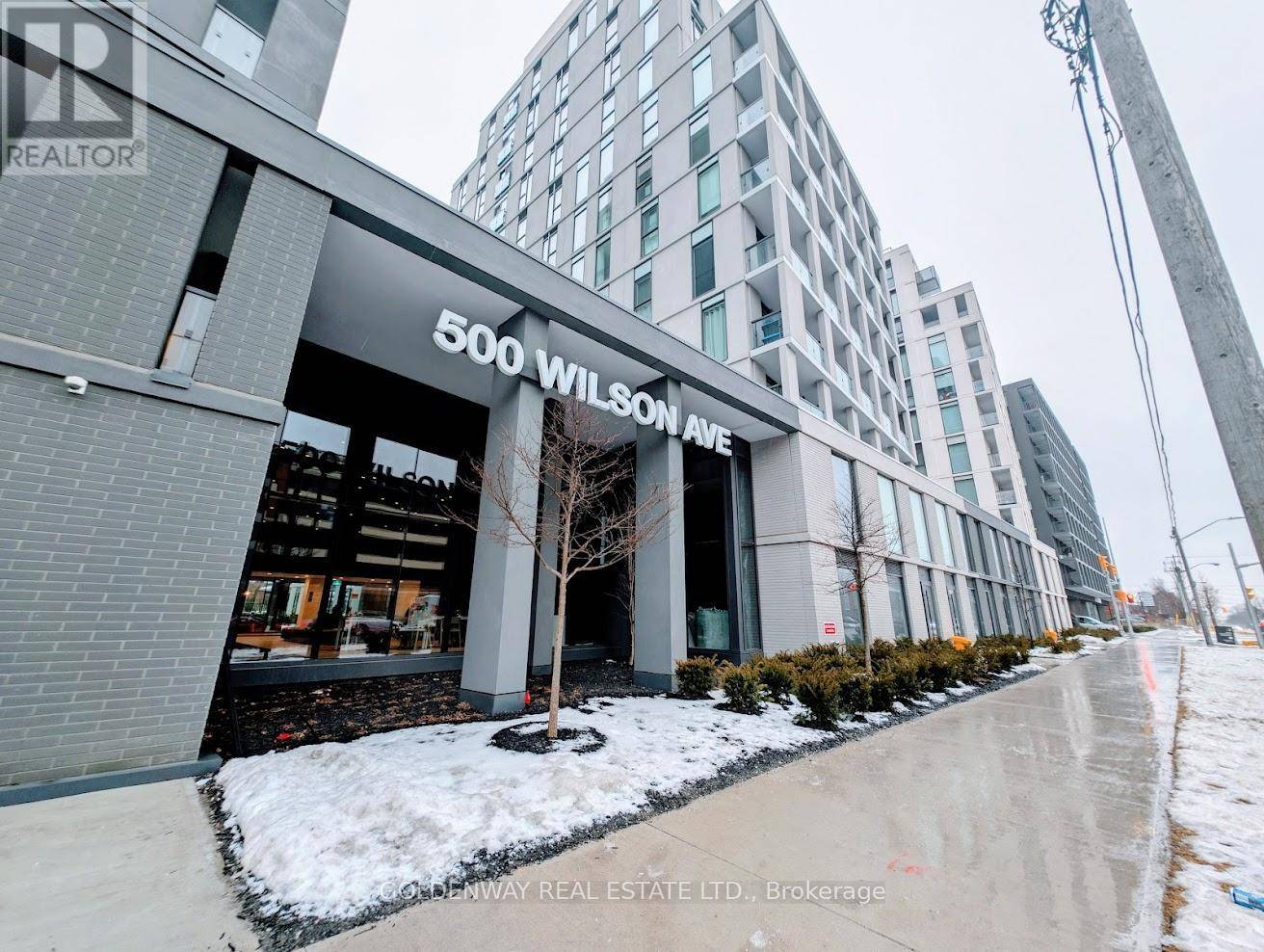 Toronto (clanton Park), ON M3H0E5,500 Wilson AVE #610