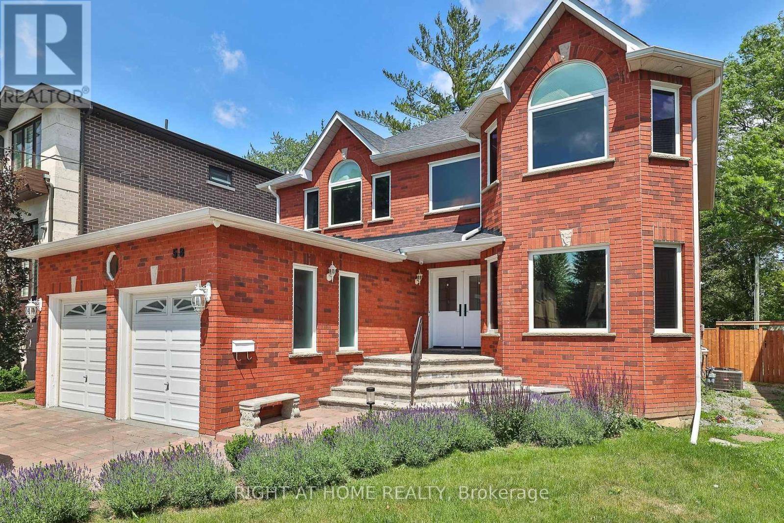 Toronto (willowdale West), ON M2R1J8,58 YORKVIEW DRIVE