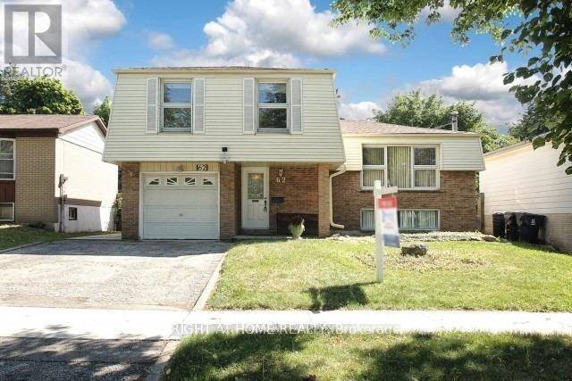 Toronto (hillcrest Village), ON M2H1S1,62 CHERRYSTONE DRIVE