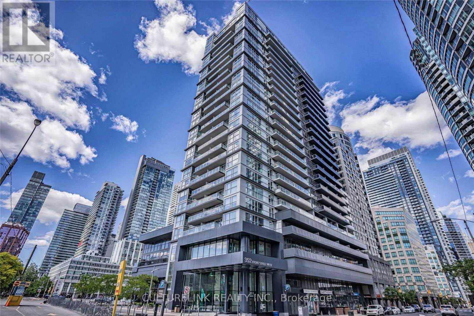 Toronto (waterfront Communities), ON M5V0K3,352 Front ST West #1209