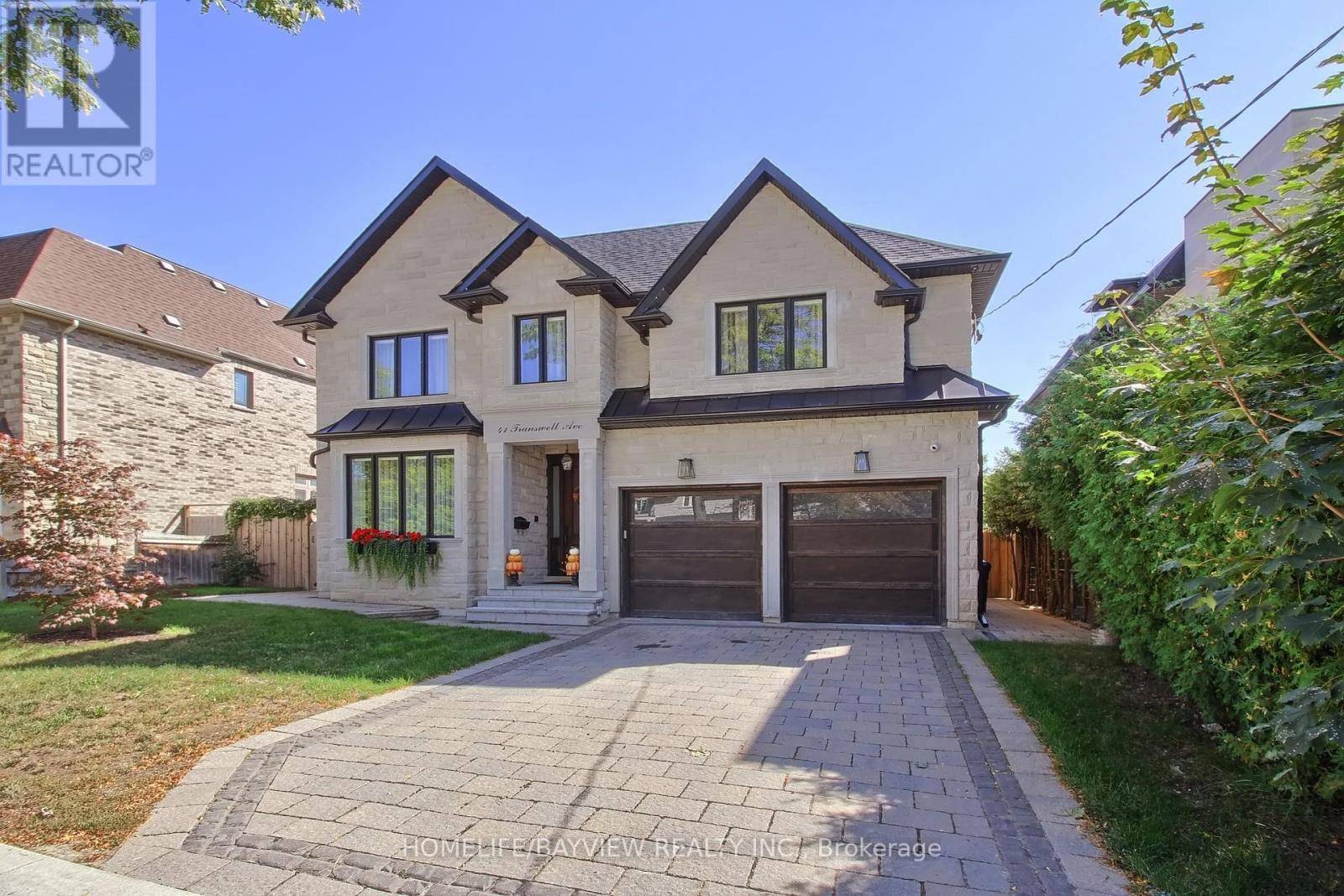 Toronto (newtonbrook West), ON M2R2J9,41 TRANSWELL AVENUE