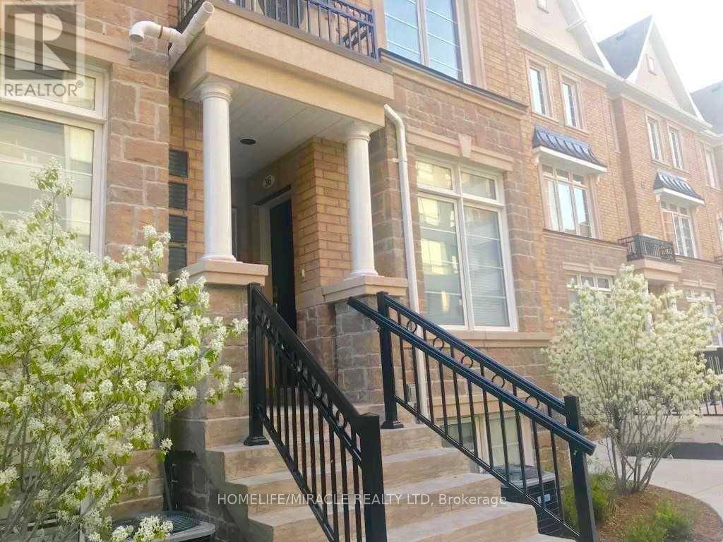 Toronto (newtonbrook West), ON M2M0B4,39 Drewry AVE #36