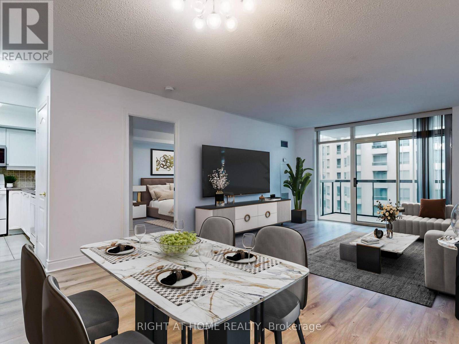 Toronto (willowdale East), ON M2N7B2,880 Grandview WAY #1509