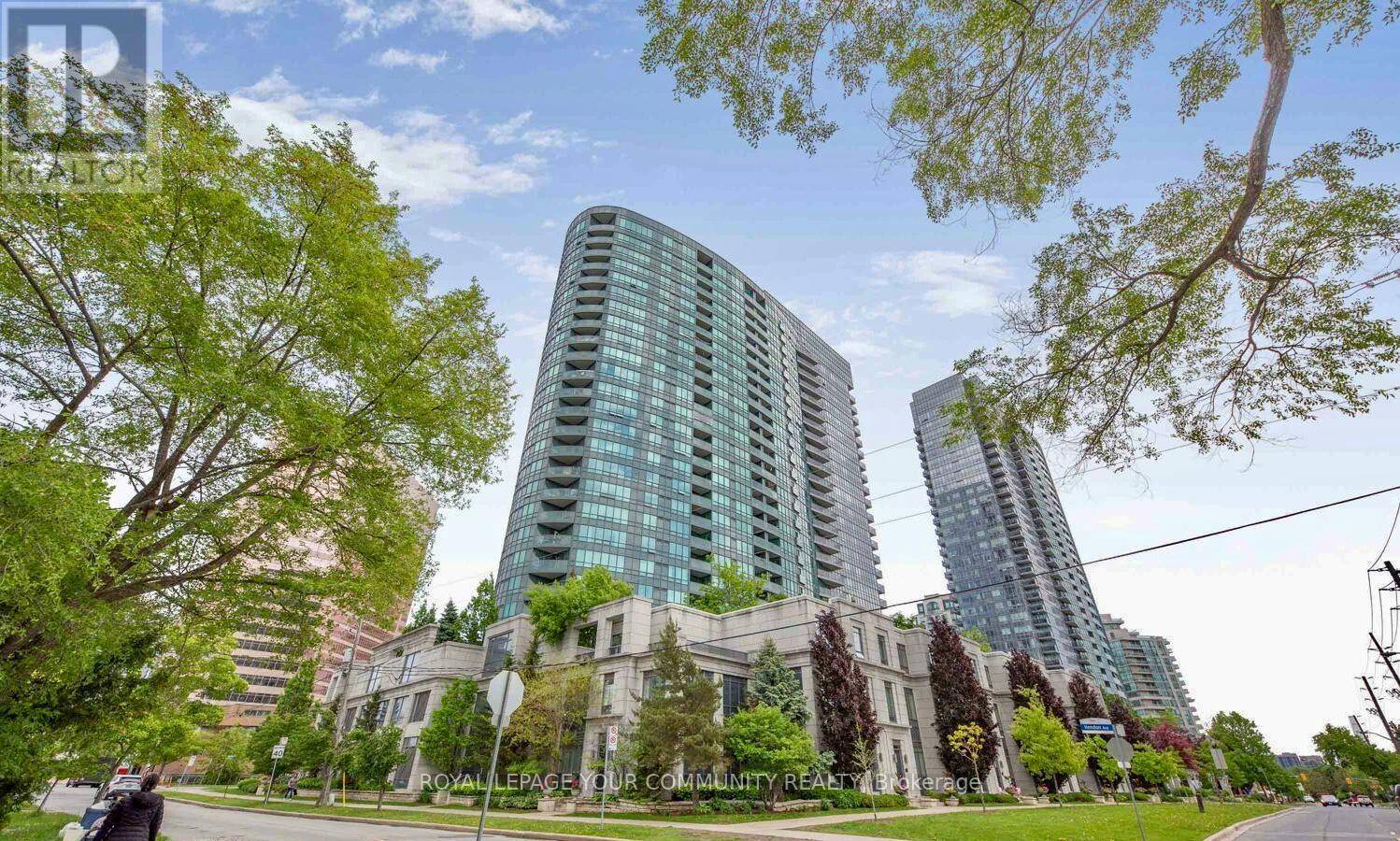 Toronto (newtonbrook West), ON M2M0A5,25 Greenview AVE #1021