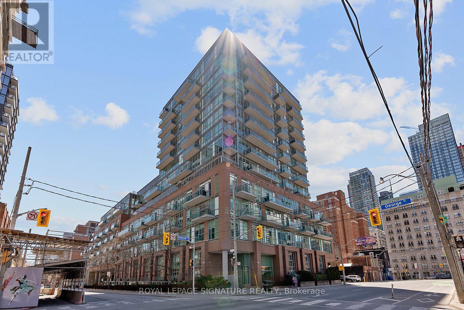 Toronto (moss Park), ON M5A3S2,116 George ST #N1104