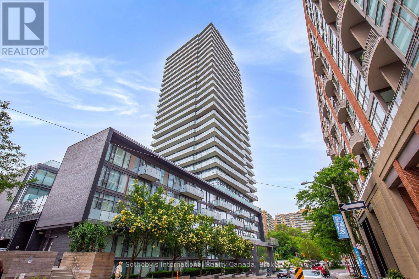 Toronto (mount Pleasant East), ON M4T2A4,1815 Yonge ST #1806