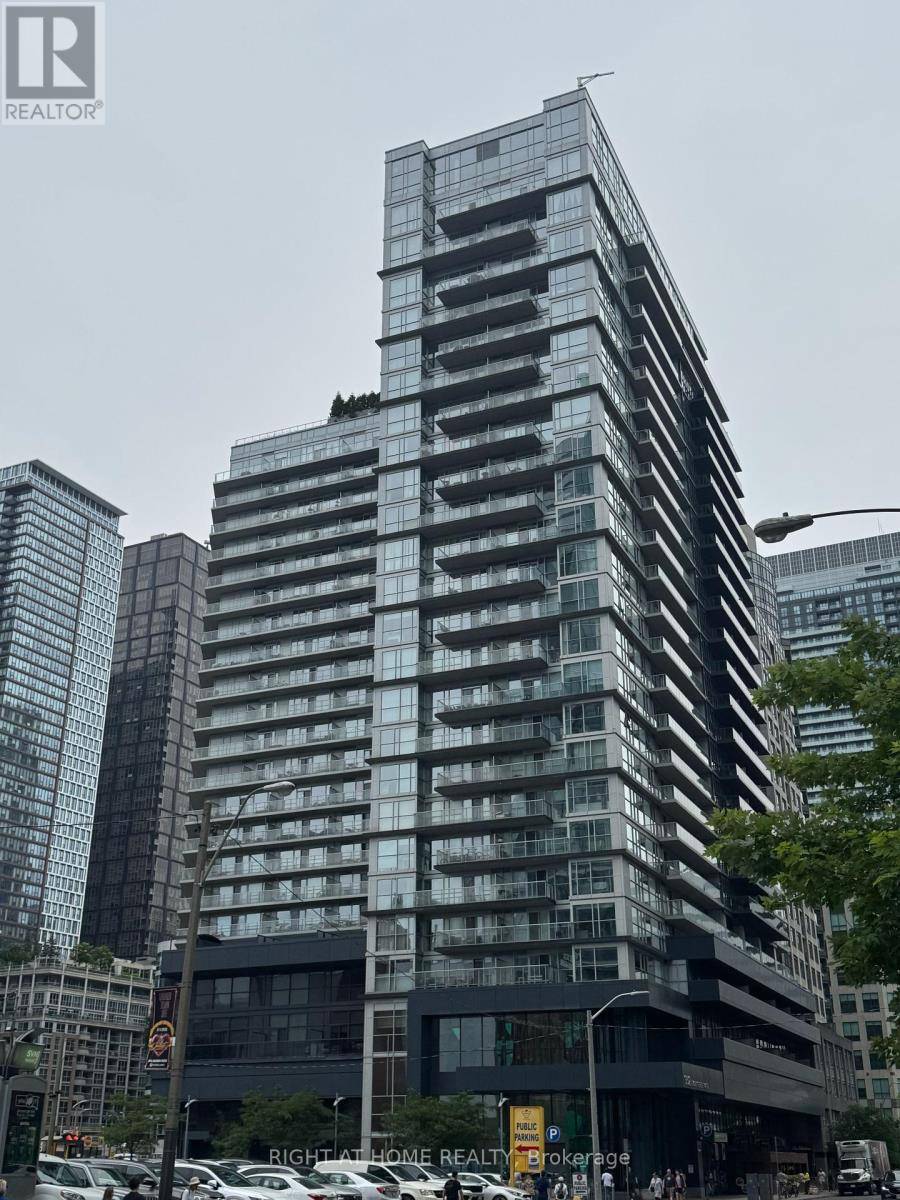 Toronto (waterfront Communities), ON M5V0K3,352 Front ST West #1812