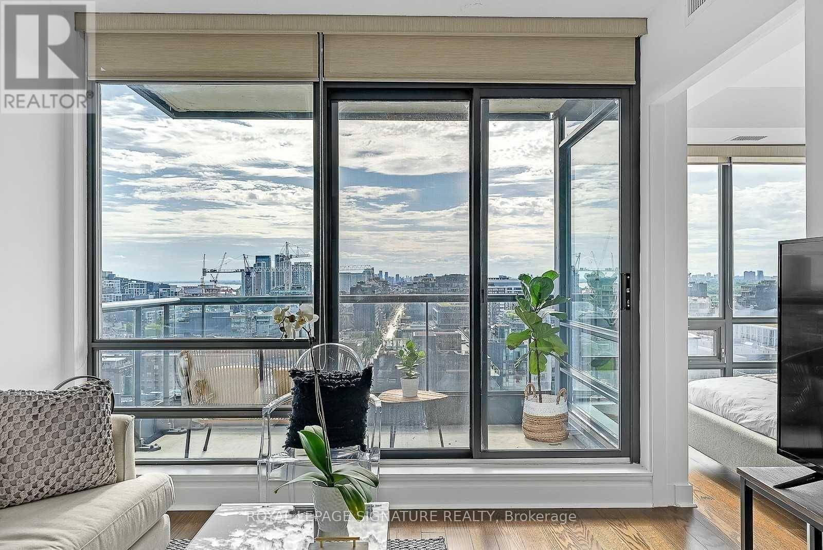 Toronto (waterfront Communities), ON M5V3T9,438 King ST West #1906