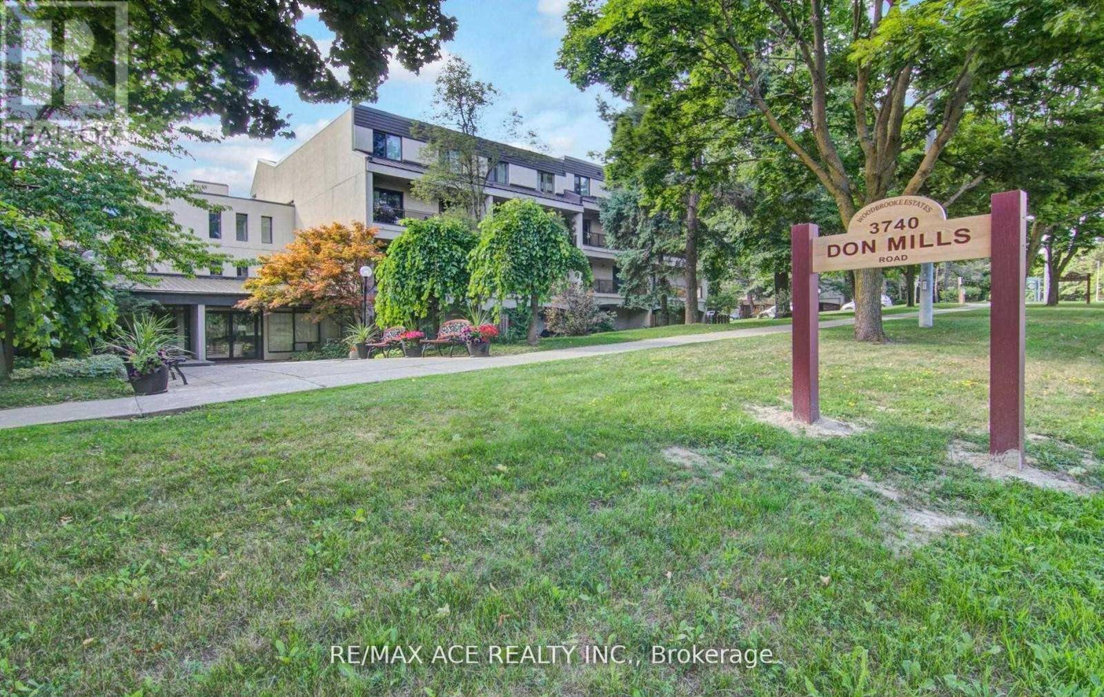 Toronto (hillcrest Village), ON M2H3J2,3740 Don Mills RD #112