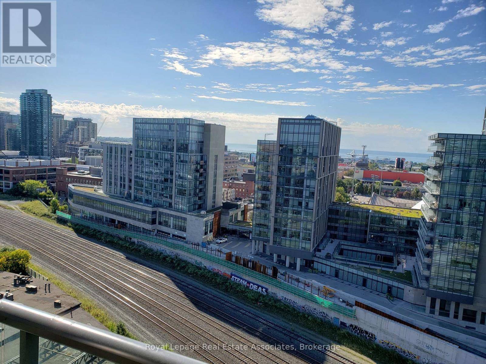 Toronto (little Portugal), ON M6J0C7,36 Lisgar ST #1709W