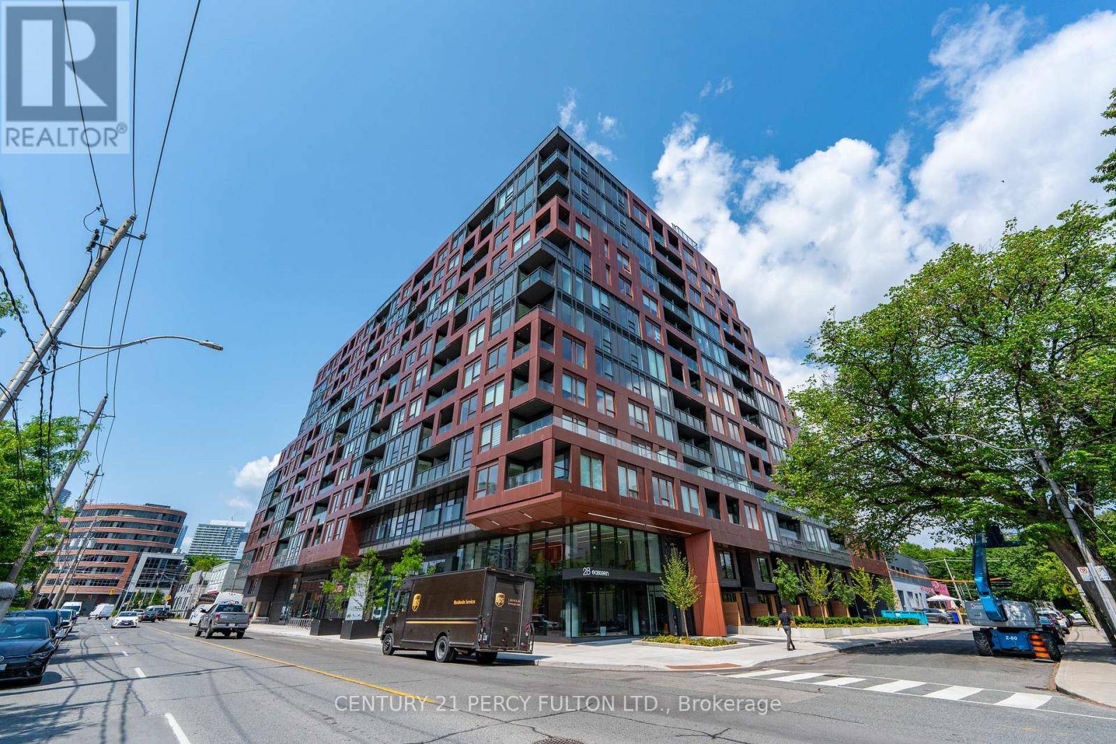 Toronto (moss Park), ON M5A0Y2,28 Eastern AVE #LP16