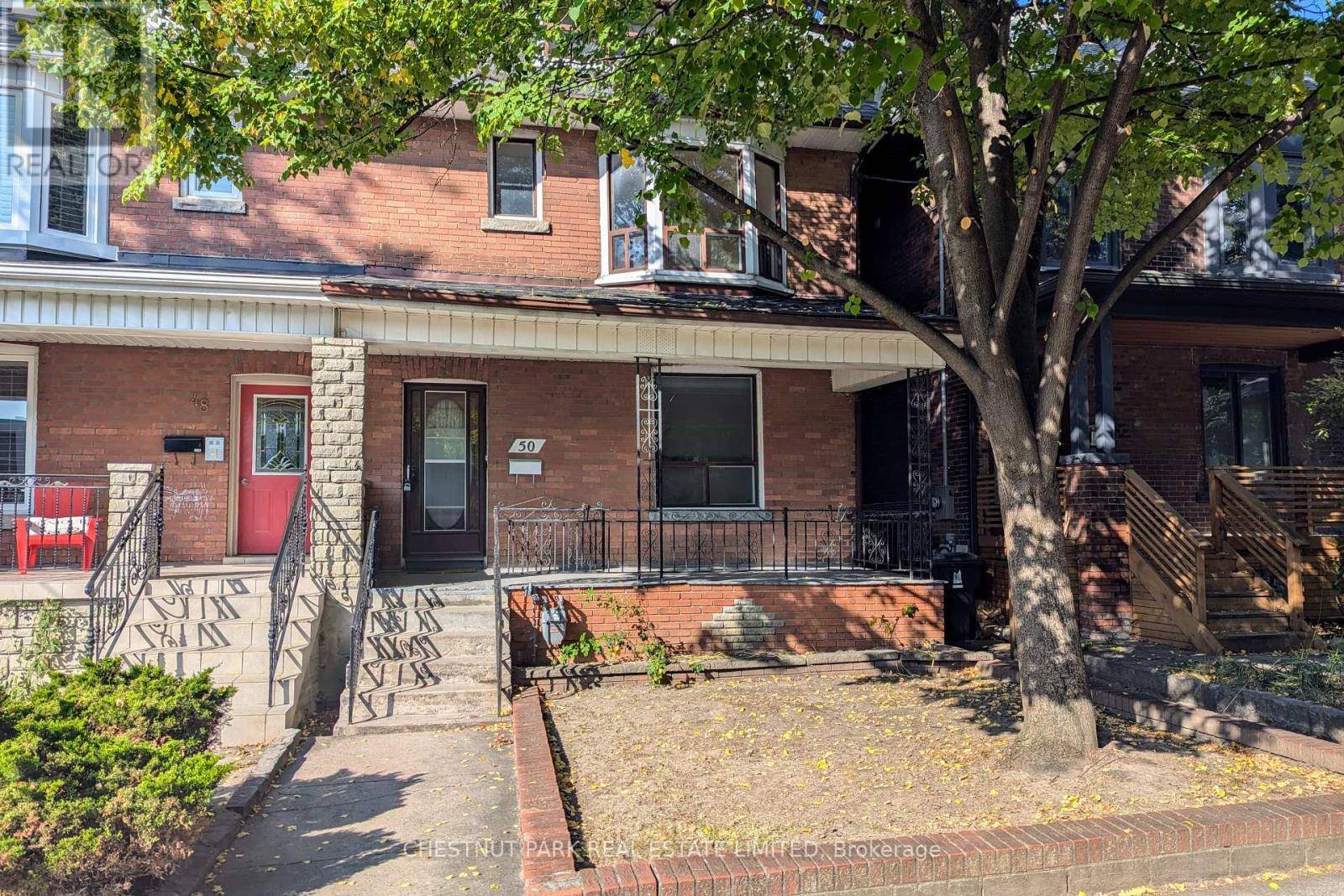 Toronto (trinity-bellwoods), ON M6J2S2,50 GRACE STREET