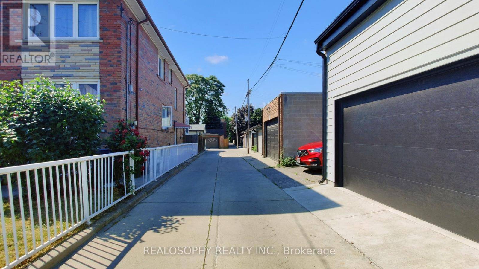 Toronto (dufferin Grove), ON M6H3N7,449A Brock AVE #Lower